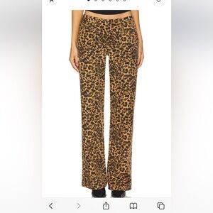 New with tags - Tati Jean in Leopard
superdown size small